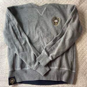 Official Oxford University Embroidered Crew Neck